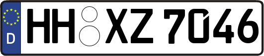 HH-XZ7046