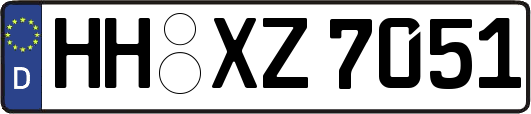 HH-XZ7051