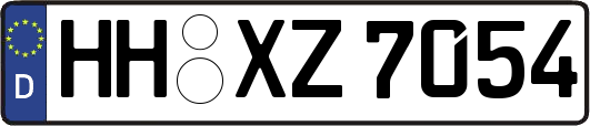 HH-XZ7054
