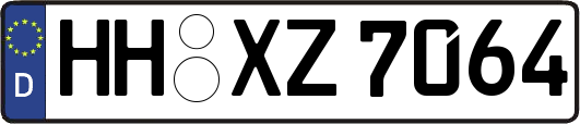 HH-XZ7064