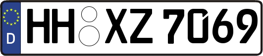 HH-XZ7069