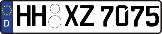 HH-XZ7075