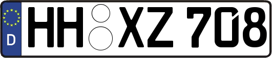 HH-XZ708