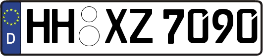 HH-XZ7090
