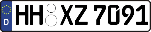 HH-XZ7091