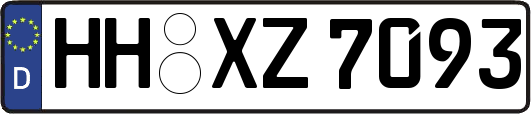 HH-XZ7093