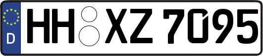 HH-XZ7095