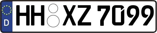 HH-XZ7099