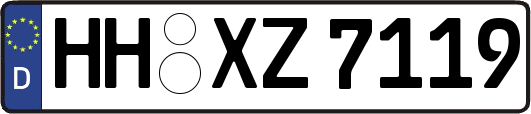 HH-XZ7119