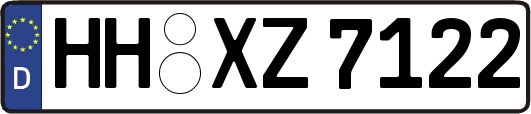 HH-XZ7122