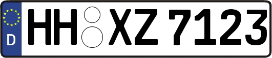 HH-XZ7123