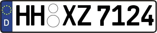 HH-XZ7124