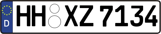HH-XZ7134