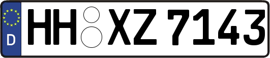 HH-XZ7143