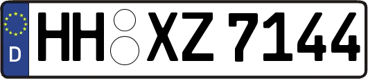 HH-XZ7144