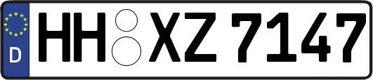 HH-XZ7147