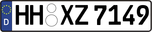 HH-XZ7149