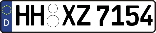 HH-XZ7154