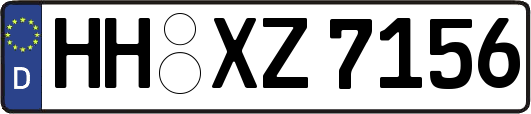 HH-XZ7156