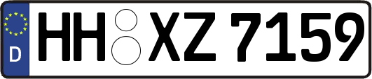 HH-XZ7159