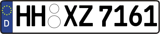HH-XZ7161