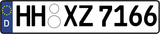 HH-XZ7166
