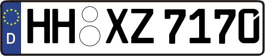 HH-XZ7170