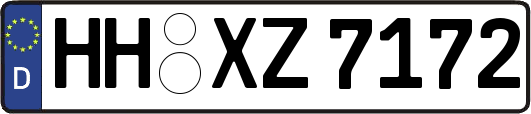 HH-XZ7172