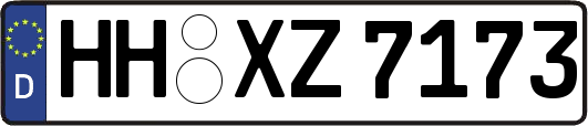 HH-XZ7173