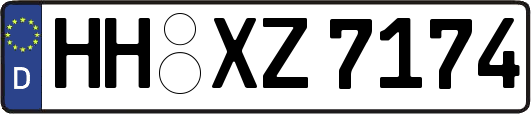 HH-XZ7174