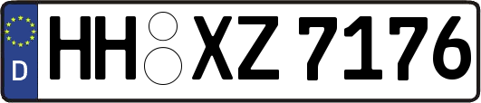 HH-XZ7176