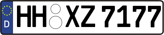 HH-XZ7177