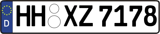 HH-XZ7178