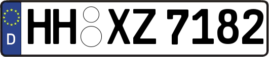 HH-XZ7182