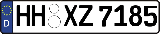 HH-XZ7185
