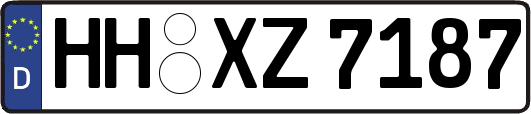 HH-XZ7187