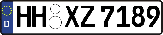 HH-XZ7189