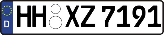 HH-XZ7191