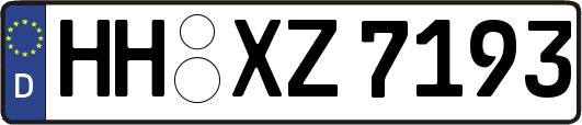 HH-XZ7193
