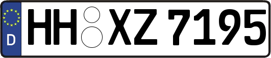 HH-XZ7195