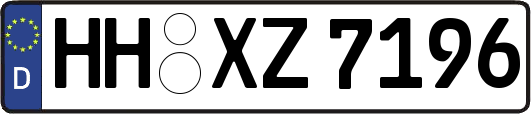 HH-XZ7196