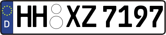 HH-XZ7197