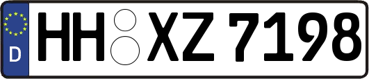HH-XZ7198