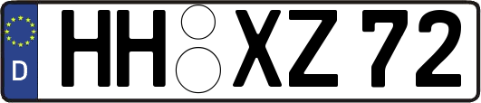 HH-XZ72