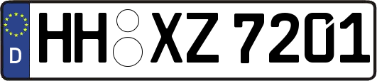 HH-XZ7201