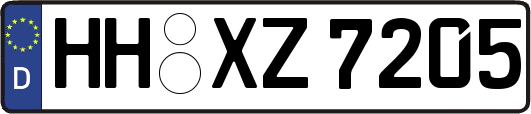 HH-XZ7205