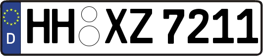 HH-XZ7211