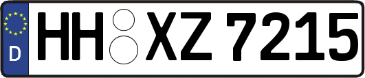 HH-XZ7215
