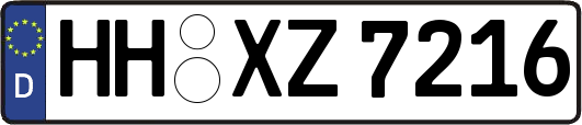 HH-XZ7216