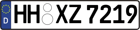HH-XZ7219